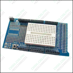 Arduino Mega Proto Shield In Pakistan