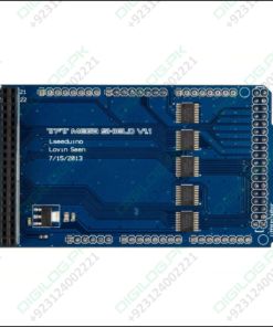 Arduino Mega Tft Lcd Shield In Pakistan