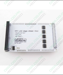 Arduino Mega Tft Lcd Shield In Pakistan