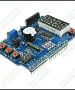 Arduino Multifunctional Expansion Board Shield Kit