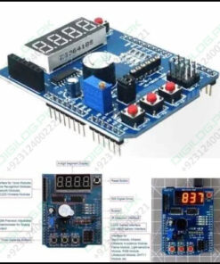 Arduino Multifunctional Expansion Board Shield Kit