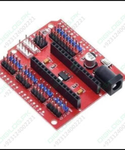 Arduino Nano Sensor Shield I/o Expansion Board Prototype