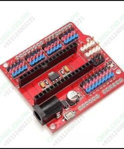 Arduino Nano Sensor Shield I/o Expansion Board Prototype