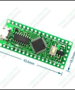 Arduino Nano V3.0 Atmega328p Clone Lgt8f328p