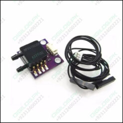 Arduino Pressure Sensor Module Mpxv7002dp