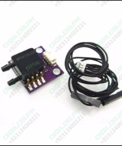 Arduino Pressure Sensor Module Mpxv7002dp