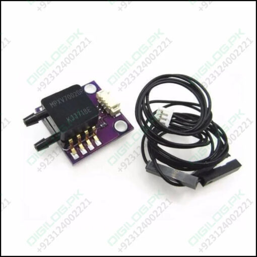 Arduino Pressure Sensor Module Mpxv7002dp