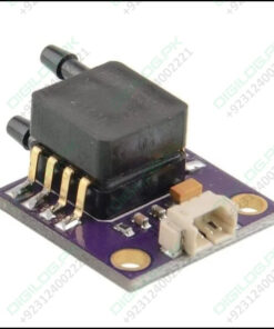 Arduino Pressure Sensor Module Mpxv7002dp