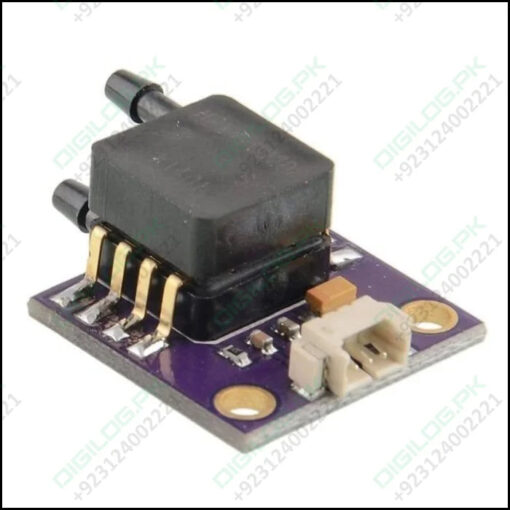 Arduino Pressure Sensor Module Mpxv7002dp