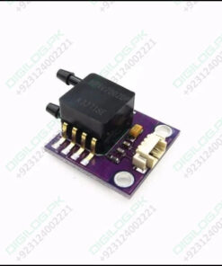 Arduino Pressure Sensor Module Mpxv7002dp