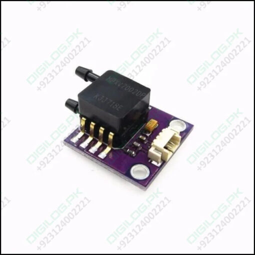 Arduino Pressure Sensor Module Mpxv7002dp