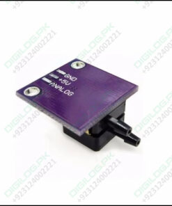 Arduino Pressure Sensor Module Mpxv7002dp