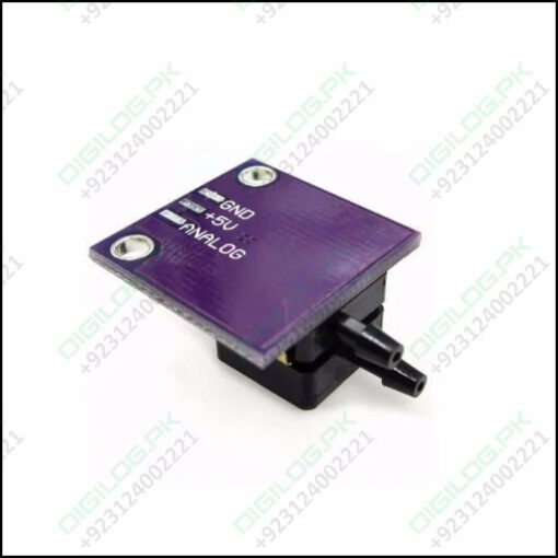 Arduino Pressure Sensor Module Mpxv7002dp