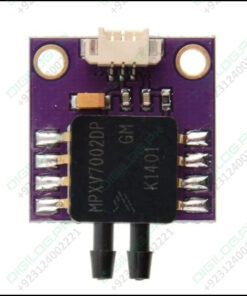 Arduino Pressure Sensor Module Mpxv7002dp