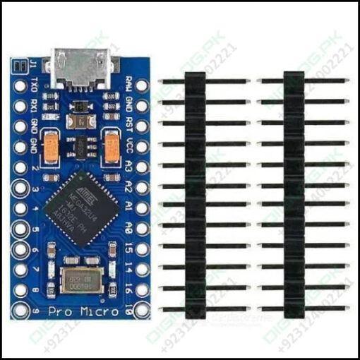 Arduino Pro Micro 5v 16m Atmega32u Rubber Ducky Rubberducky