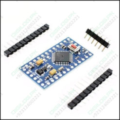 Arduino Pro Mini 3.3v 8mhz Atmega328p In Pakistan