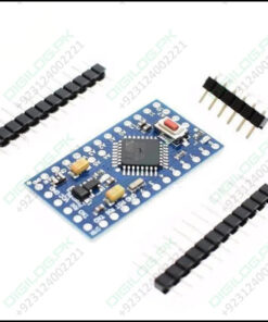 Arduino Pro Mini 3.3v 8mhz Atmega328p In Pakistan