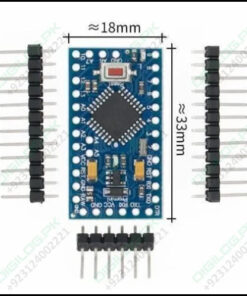 Arduino Pro Mini 5v 16mhz Atmega328