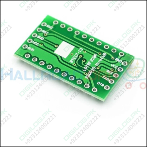 Arduino Pro Mini Clone Lgt8f328p