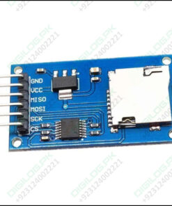 Arduino Sd Card Reader Module In Pakistan