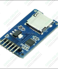 Arduino Sd Card Reader Module In Pakistan