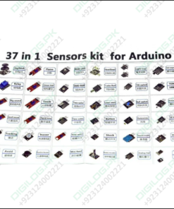 Arduino Sensor Kit In Pakistan 37 1 Sensors For