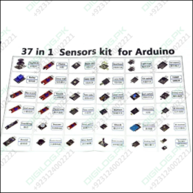 Arduino Sensor Kit In Pakistan 37 1 Sensors For