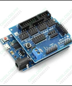 Arduino Sensor Shield V5 Expansion Board For