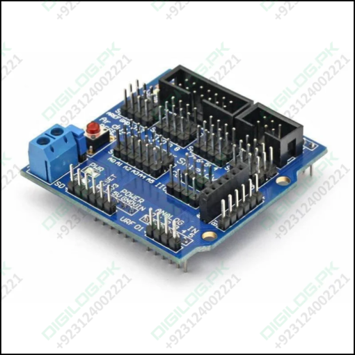 Arduino Sensor Shield V5 Expansion Board For