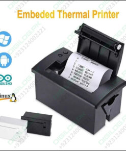 Arduino Serial Printer Mini Embedded Receipt Thermal