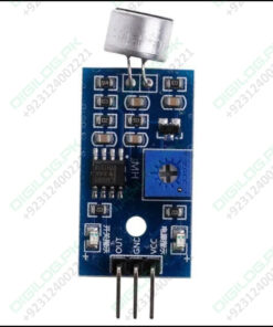 Arduino Sound Detector Sensor Mic Voice Module For Ky-038 Ky