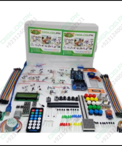 Arduino Starter Kit In Pakistan Basic Beginner