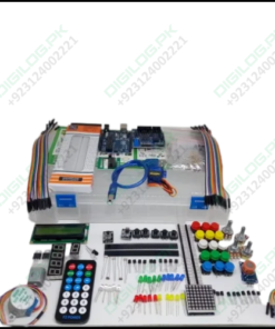 Arduino Starter Kit In Pakistan Basic Beginner