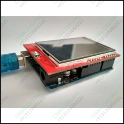 Arduino Uno 2.4 Inch Tft Lcd Shield