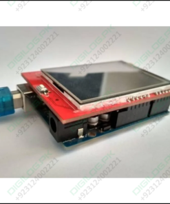 Arduino Uno 2.4 Inch Tft Lcd Shield