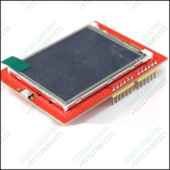 Arduino Uno 2.4 Inch Tft Lcd Shield