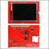 Arduino Uno 2.4 Inch Tft Lcd Shield