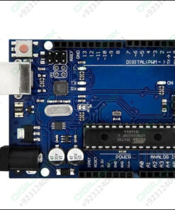 Arduino Uno R3 Dip With Usb Cable Without Logo