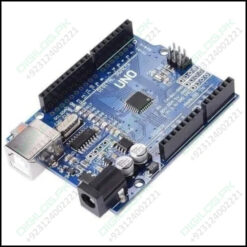 Arduino Uno R3 SMD With USB Cable