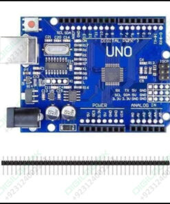 Arduino Uno R3 SMD With USB Cable