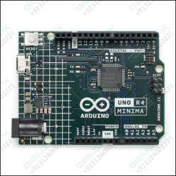 Arduino Uno R4 Minima