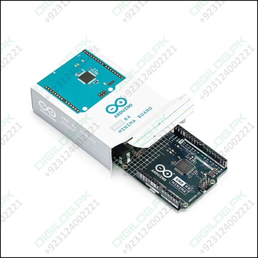 Arduino Uno R4 Minima