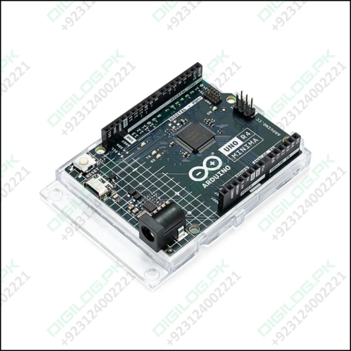 Arduino Uno R4 Minima