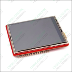 Arduino Uno Tft Shield 2.8 For 2.8inch Lcd