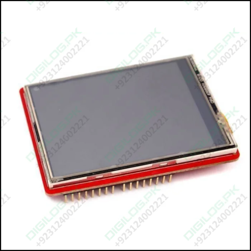 Arduino Uno Tft Shield 2.8 For 2.8inch Lcd