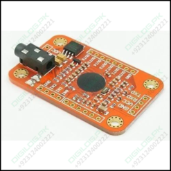 Arduino Voice Recognition Module V3