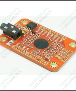 Arduino Voice Recognition Module V3