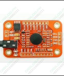 Arduino Voice Recognition Module V3