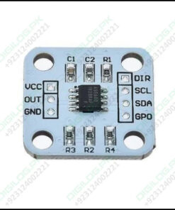 As5600 Magnetic Encoder Induction Angle Measurement Sensor