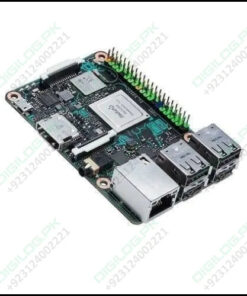 Asus Sbc 2gb Tinker Board Motherboard Soc 1.8ghz Quad Core